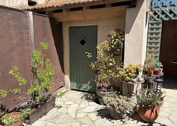Couleur Des Champs Appartement Avec Exterieur - 15 Mn A Pied De La Cite