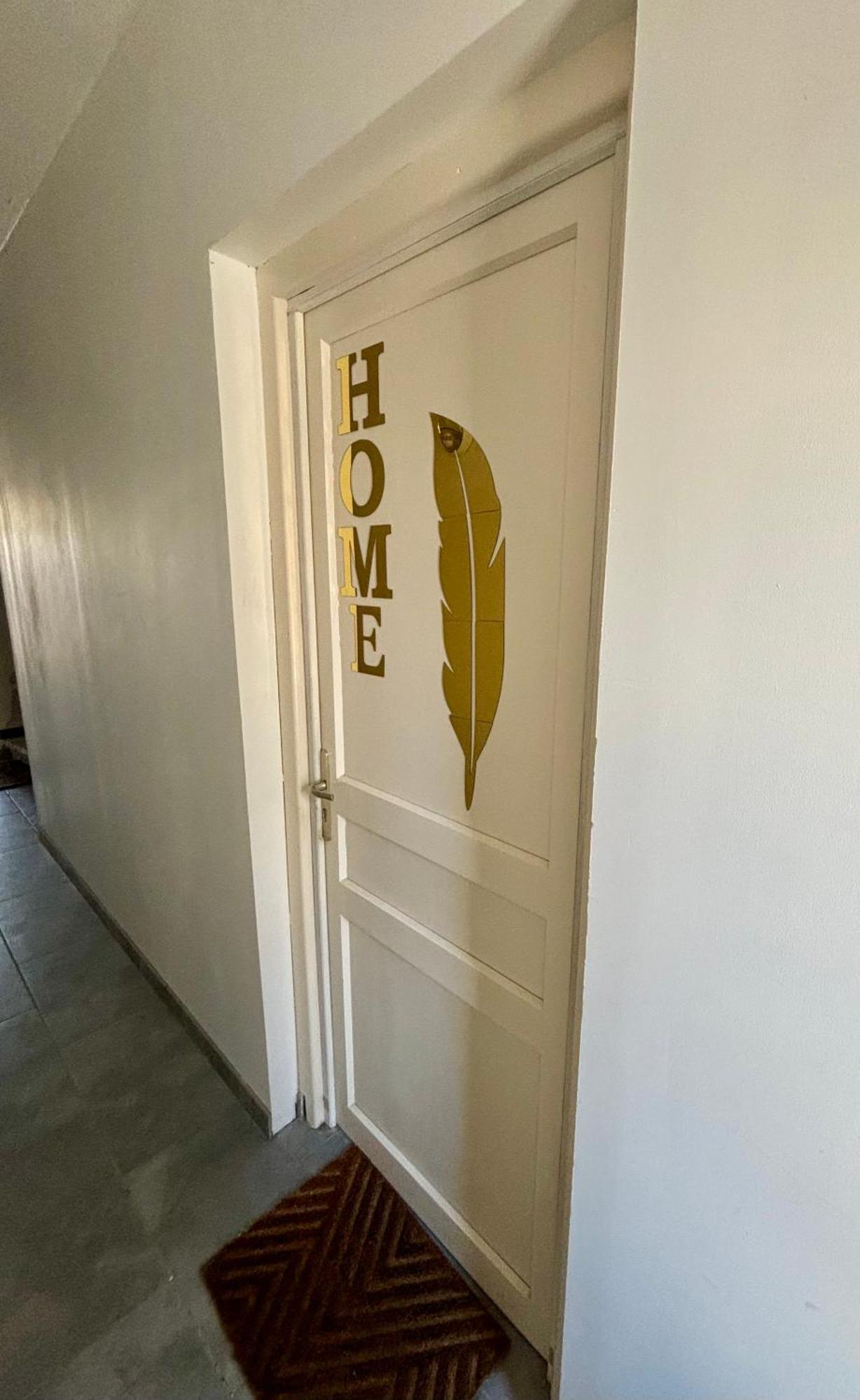 Apartment Couleur Des Champs Avec Exterieur - 15 Mn A Pied De La Cite